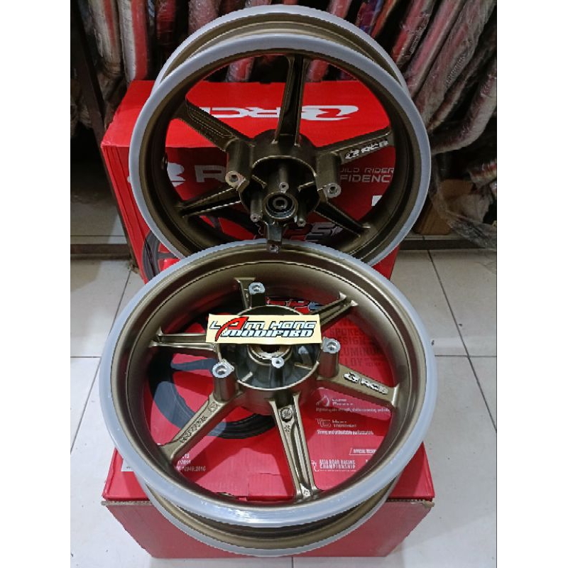 VELG (RCB) NMAX.N SP800 P6 BRONZE