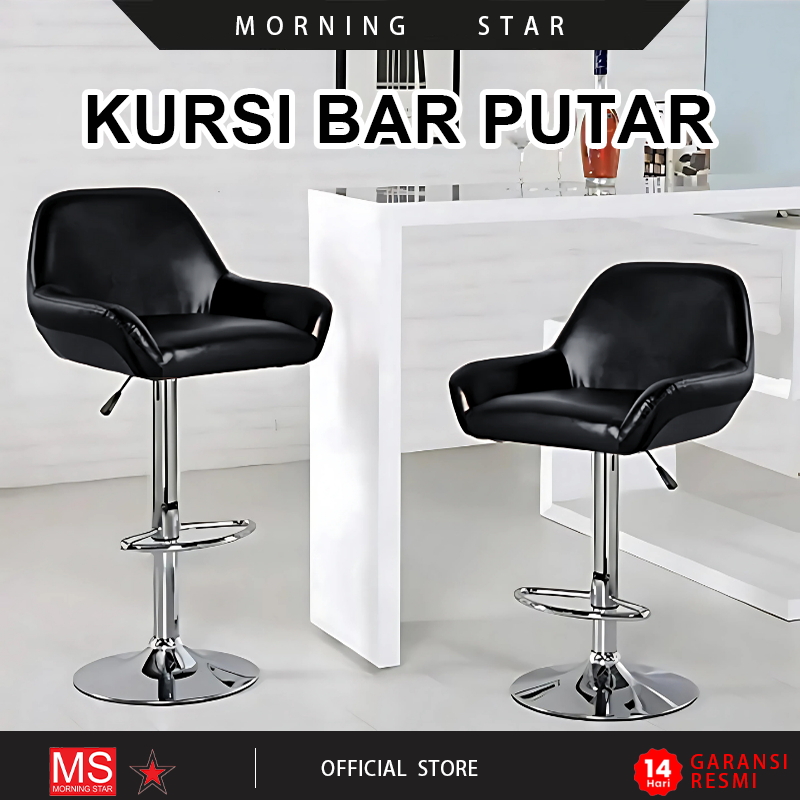 Kursi Bar Cafe / Kursi Bar Putar / Kursi Bar Besi / Kursi Bar Dapur / Kursi Bar Minimalis