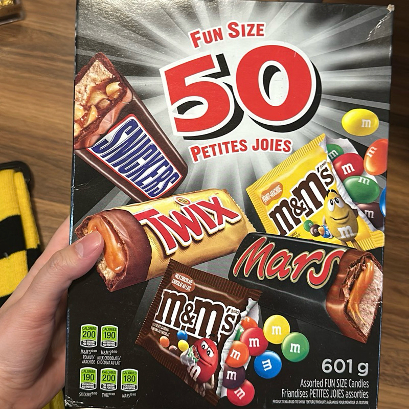 

coklat snickers twix mars m&m mix isi 50