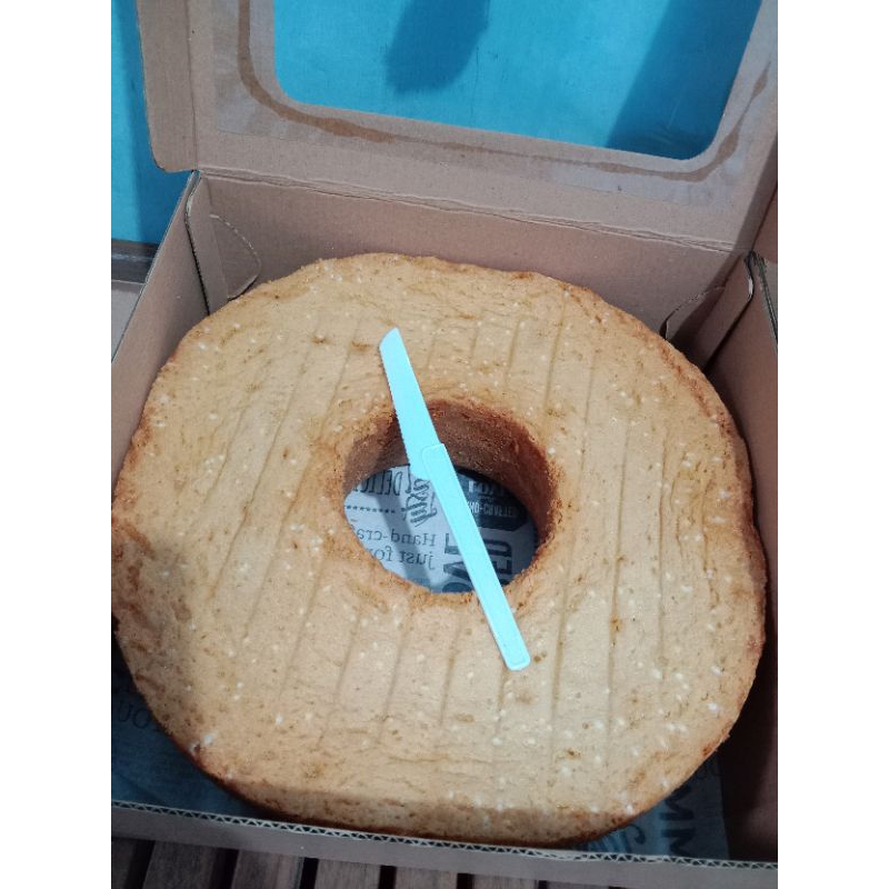 

Bolu Panggang Jadul