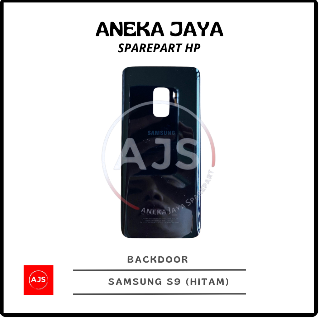 BACKDOOR / TUTUP BELAKANG SAMSUNG S9