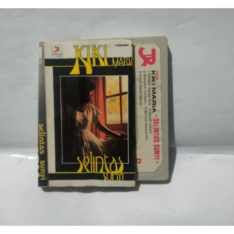 KASET PITA 11331 KIKI MARIA