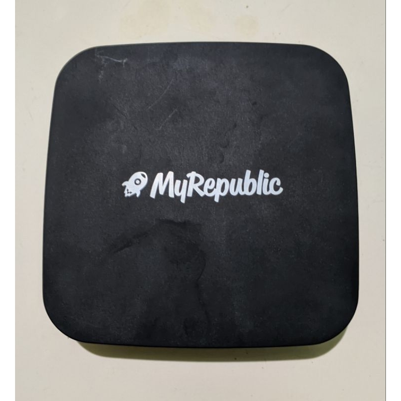 ANDROID TV BOX MYREPUBLIC HUAWEI MODEL-EC6108V8