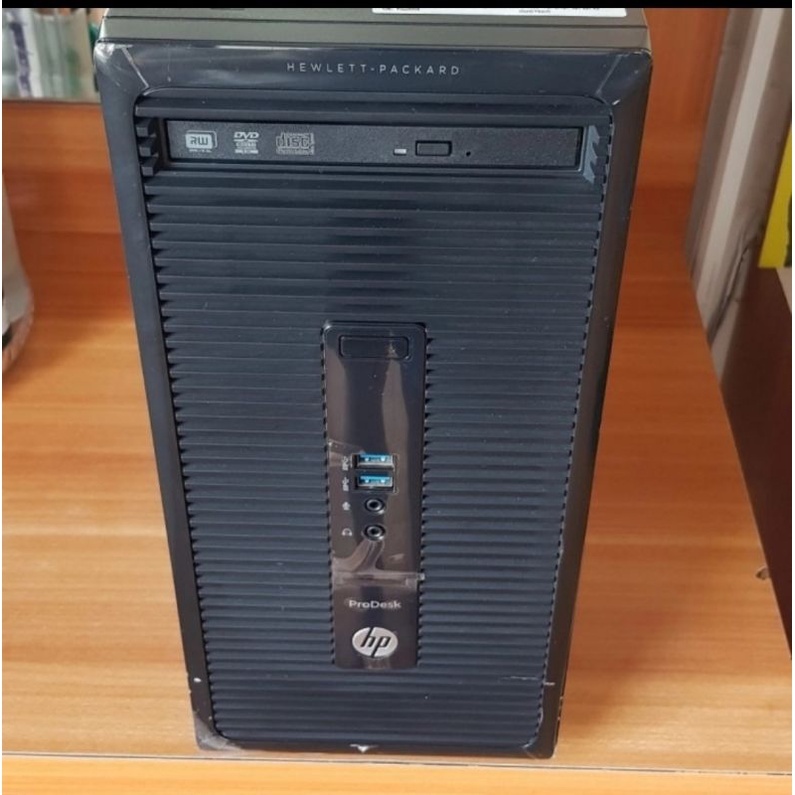 Paket Komputer Lengkap Core i5 gen 4th ram 4gb Hardisk 500gb Monitor 19inc - Fullset