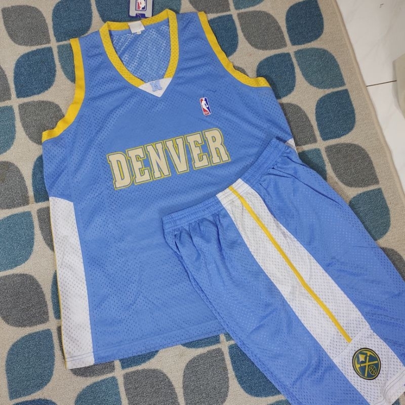 NBA Denver Nuggets 1 set