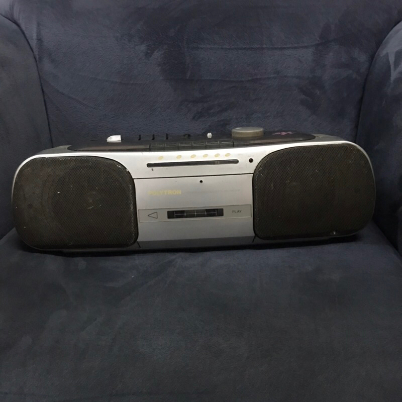 Radio Tape Mini Compo Polytron PSC123C
