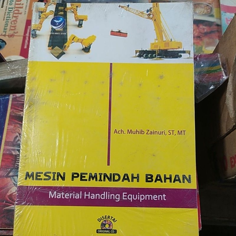 

MESIN PEMINDAH BAHAN
