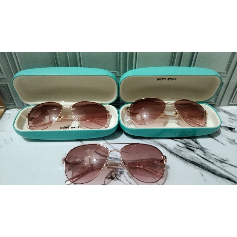 kacamata sunglas kate spade original