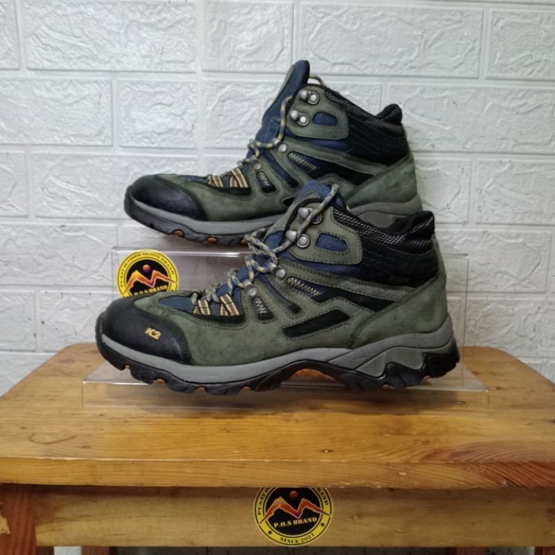 sepatu outdoor K2 second