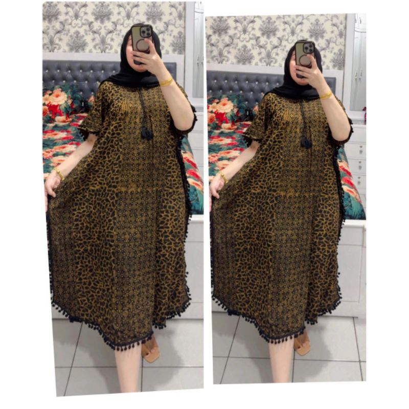 DASTER LOWO POMPOM /COD /CASHBACK