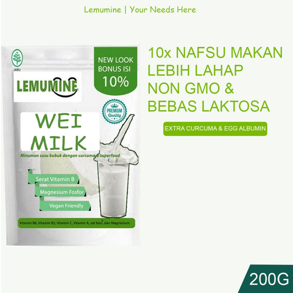 

Penggemuk Badan Dewasa Susu Penambah Berat Badan Penambah Nafsu Makan Obat Penggemuk Badan Susu Gemuk Badan Dewasa Obat Nafsu Makan Dewasa Lemumine (200g)