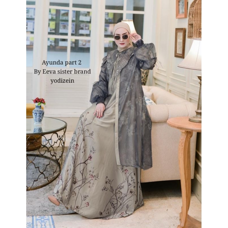 AYUNDA | YODIZEIN | GAMIS