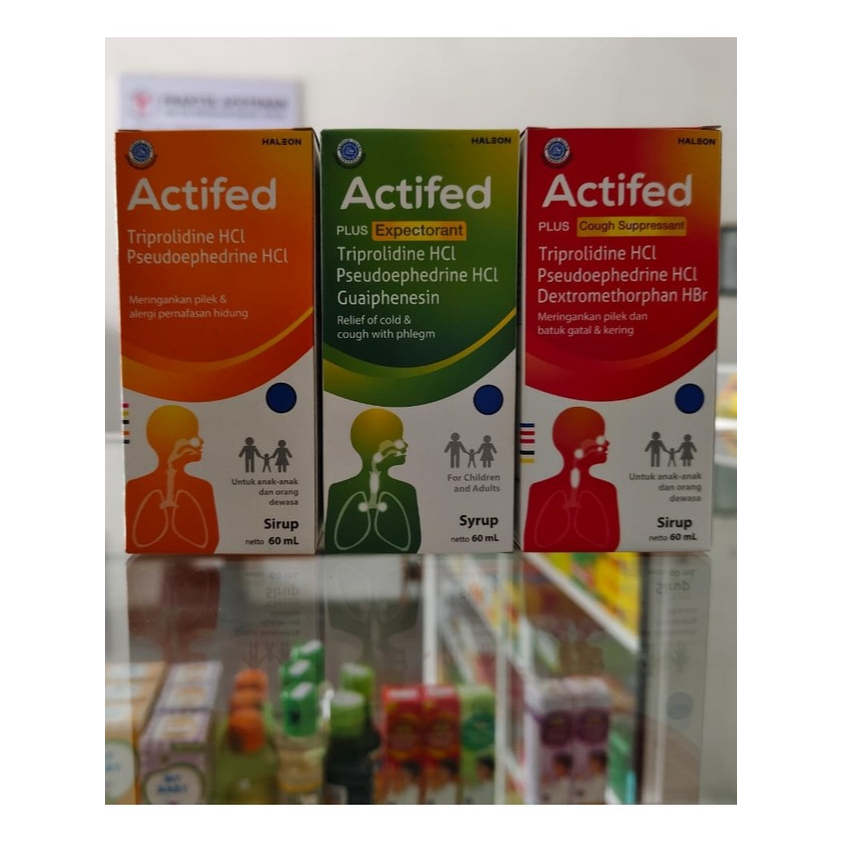 ACTIFED