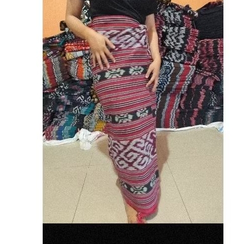 KAIN TENUN BLANGKET JEPARA TENUN JEPARA BAHAN BAJU ADEM KAIN ADEM