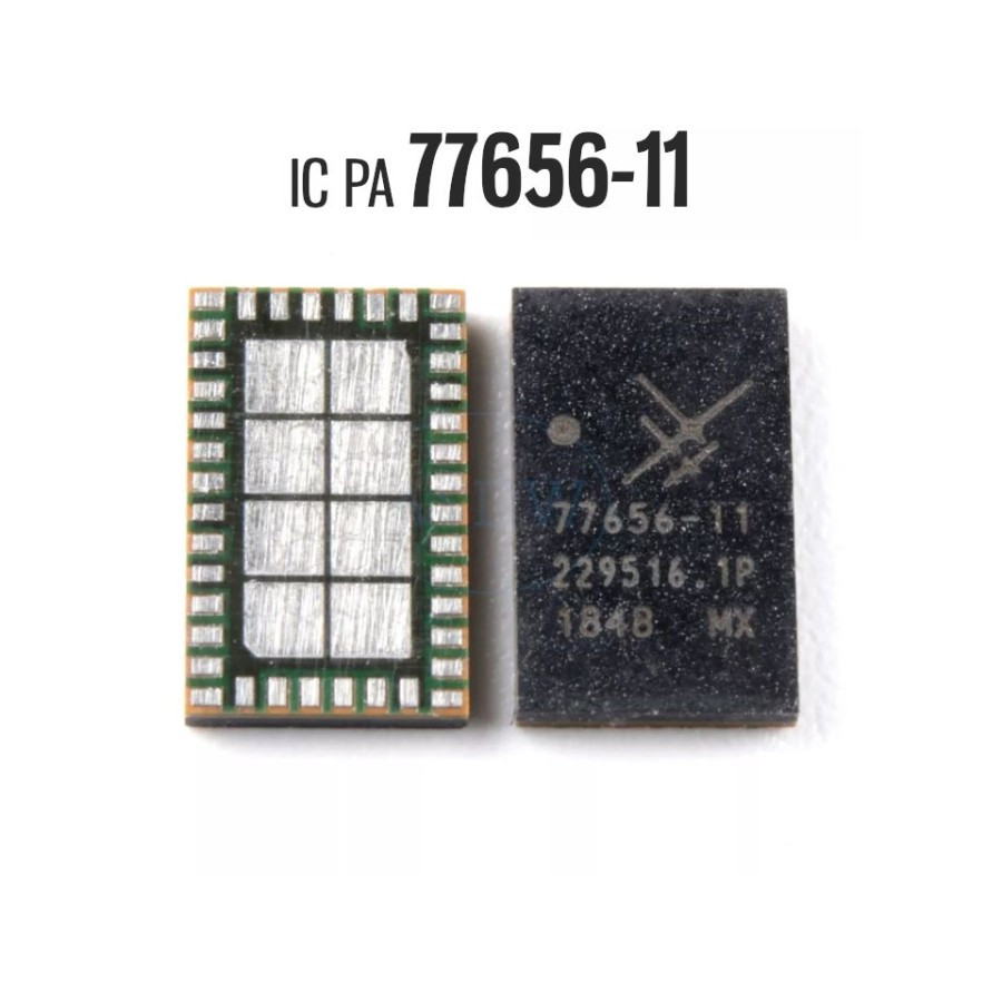 Ic PA 77656-11 IC PA 77656 11