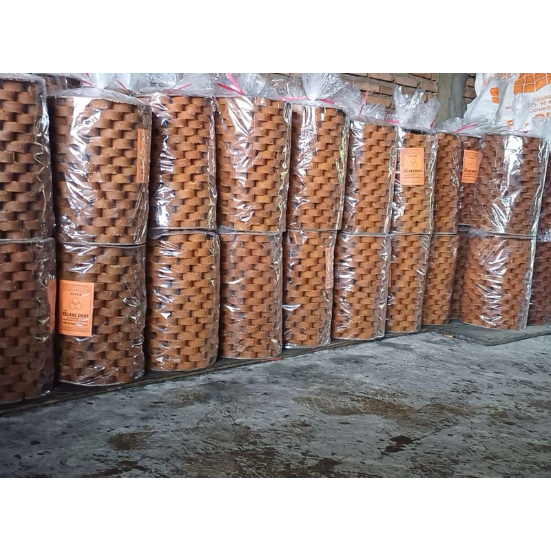 

GULA JAWA KOIN SUPER 10 KG