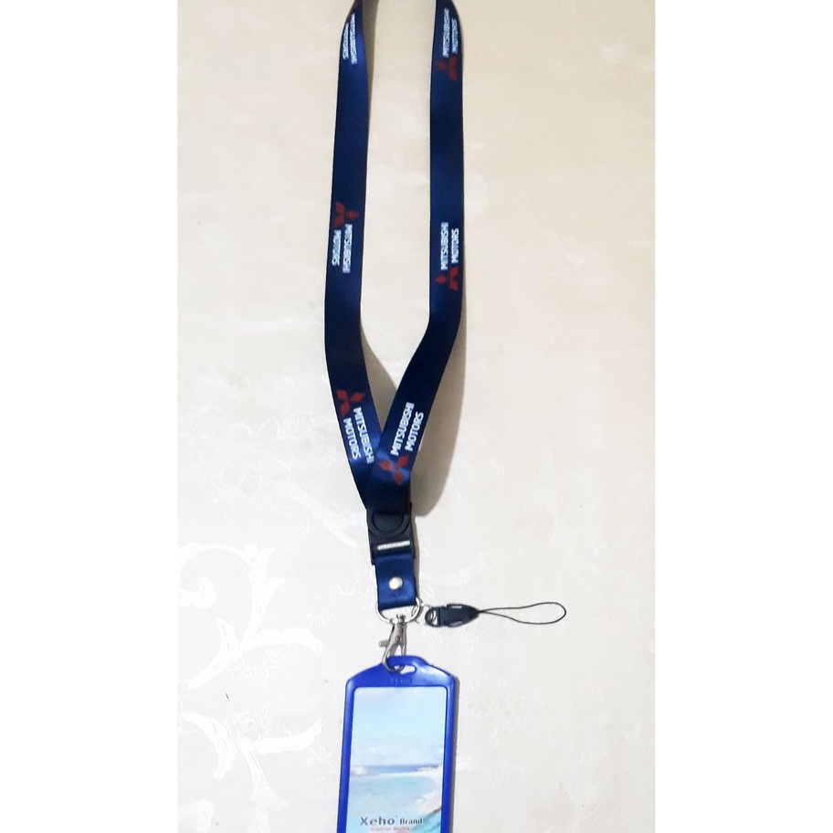 

BERKAH NATAL Lanyard Strap ID HPFlashdisk Paket Lengkap Murah