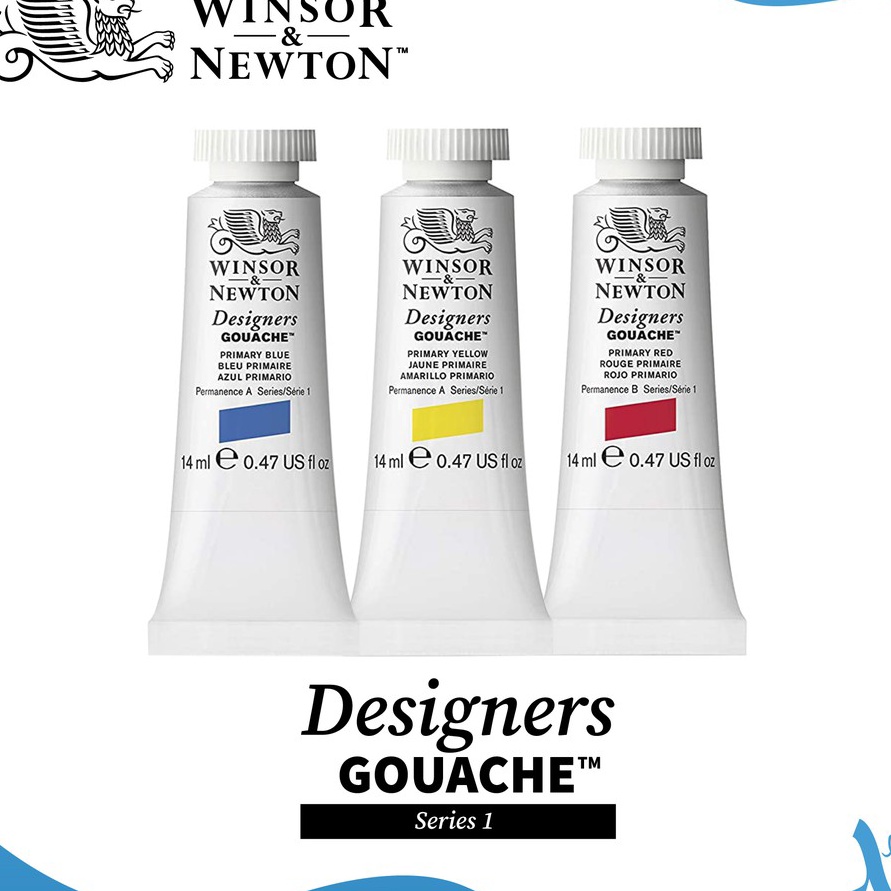 

Price Winsor ton Gouache Tube 14ml Series 1