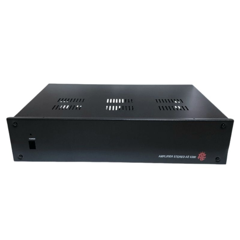 Box Ampli Box Power Amplifier Polos AE-0200