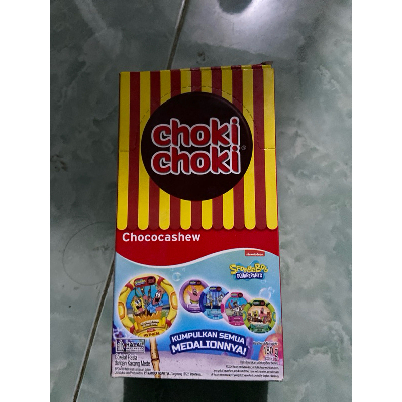 

choki choki nwcsteL