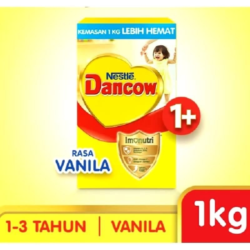 

Dancow Vanilla/Madu 1Kg