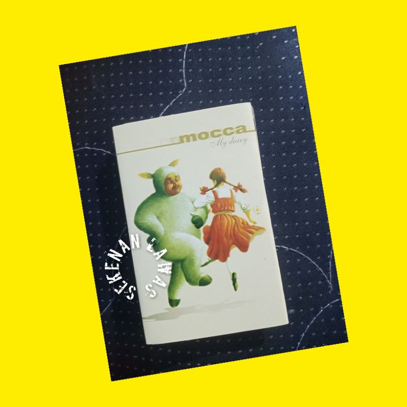 Kaset Mocca - My Diary (Mulus)