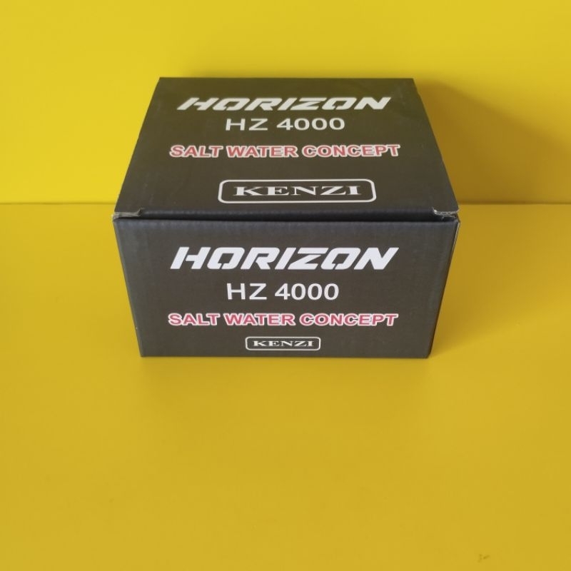 spare part reel kenzi horizon 4000 - BARU - ORIGINAL -