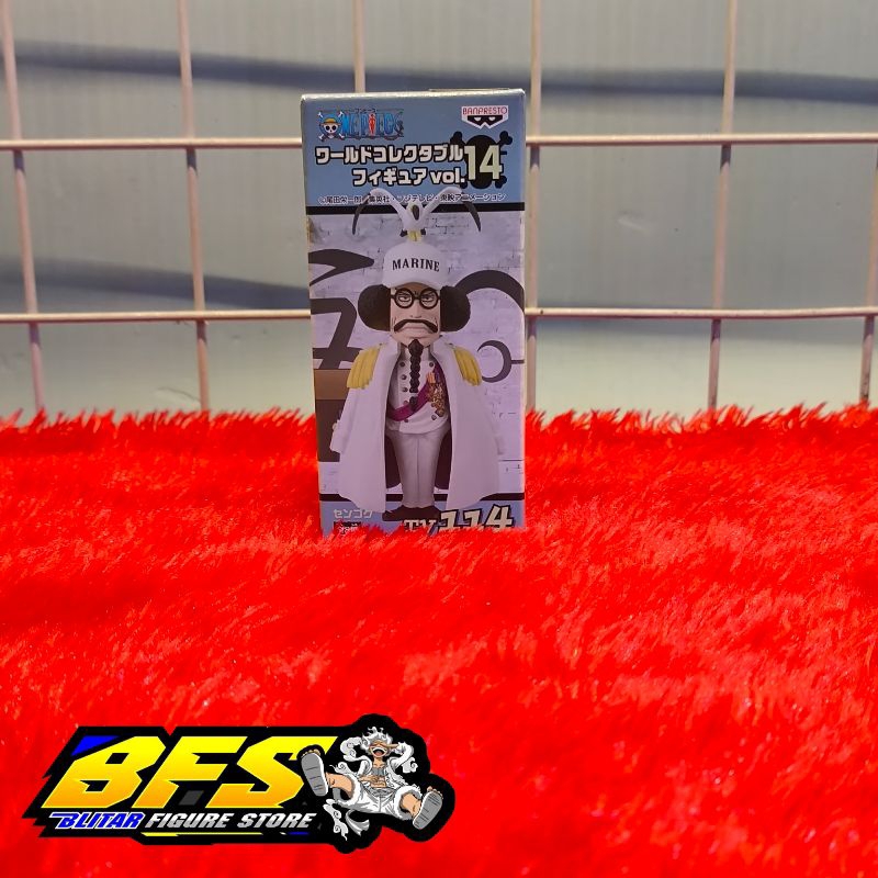 WCF VOL 14 MARINE FORD SENGGOKU