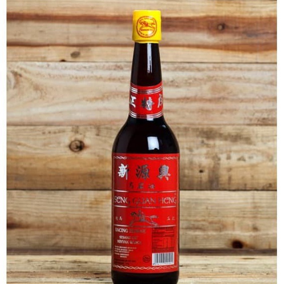 

KF7 Sesame oil kuda 62ml