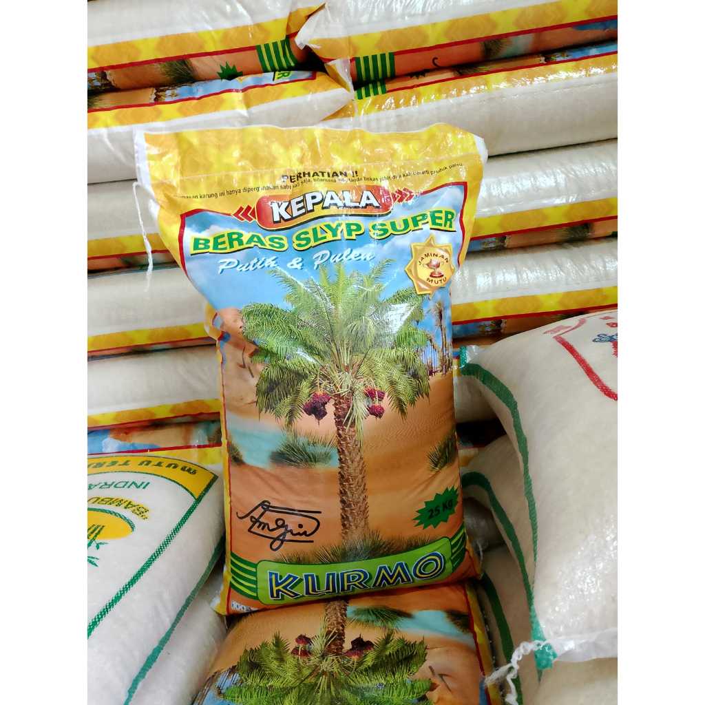 

BERAS KURMO ASLI SOLO KEMASAN BARU!!