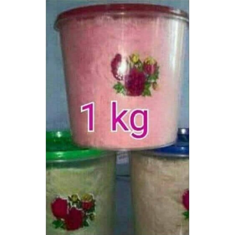 

arumanis/rambut nenek 1kg kemasan toples