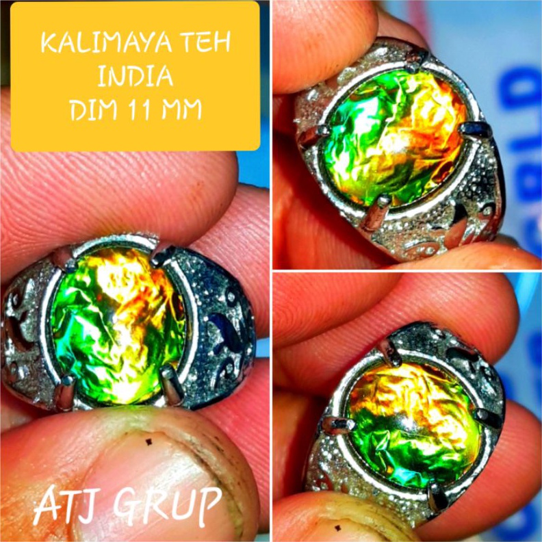 Diskon Besar BISA OBRAL SUPER MURAH CINCIN BATU AKIK KALIMAYA INDIA WARNA SUSU DAN TEH ANTIK TOP QUA