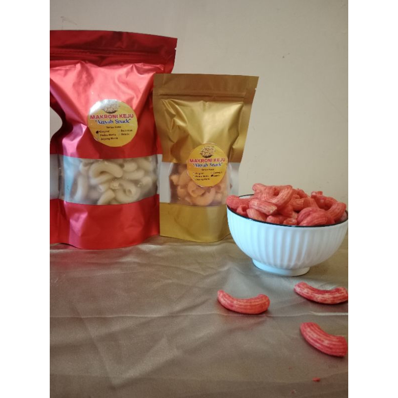 

MAKARONI KEJU / MAKARONI VIRAL