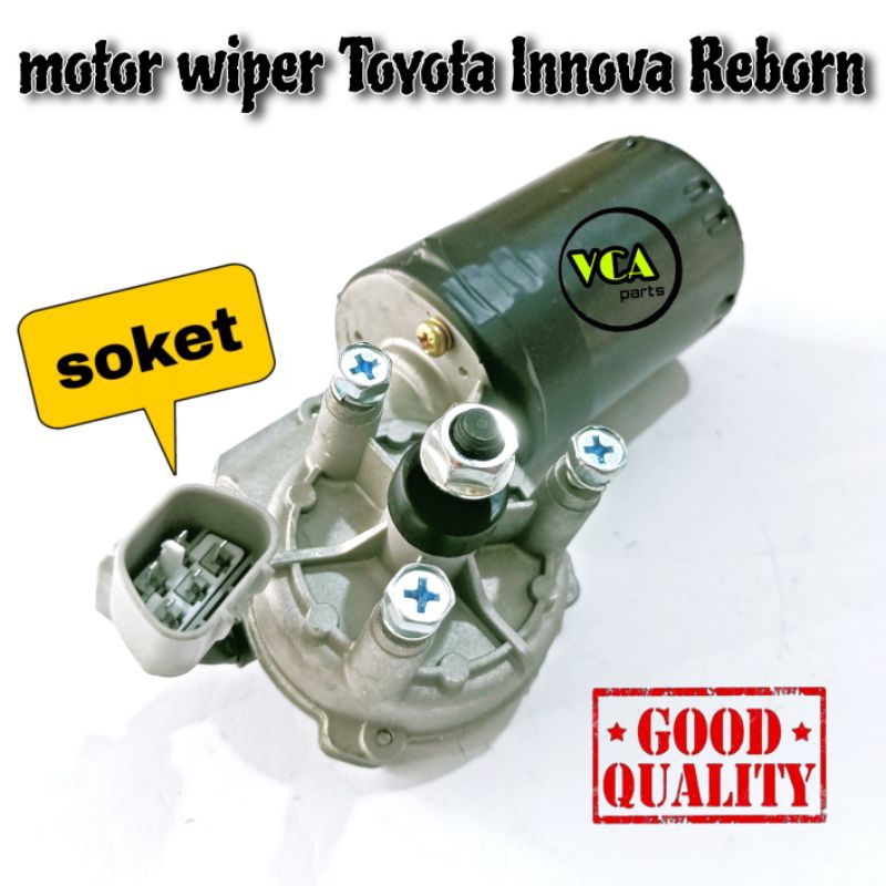 MOTOR WIPER TOYOTA INNOVA REBORN