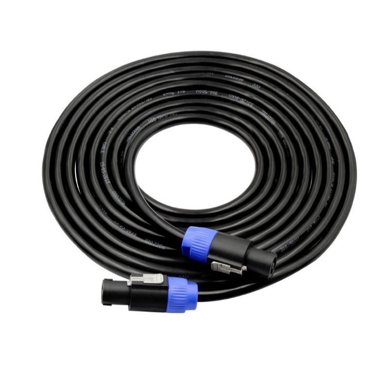 Kabel speaker seakon original kabel ID AUDIO panjang kabel 25-30 meter