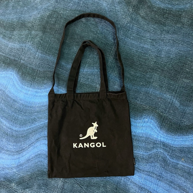 Kangol 2-Way Tote/Sling Bag