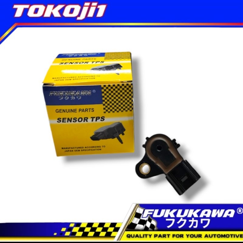SENSOR TPS SENSOR INJEKSI BEAT FI VARIO 110FI VARIO 125 ORIGINAL FUKUKAWA