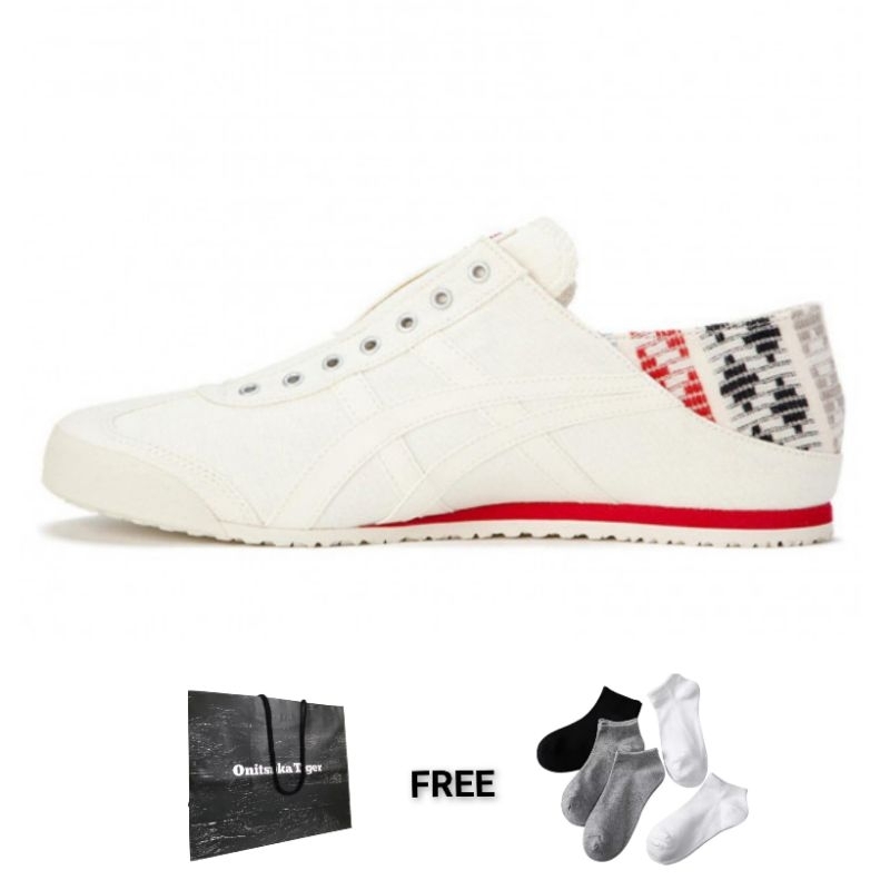 sepatu slip on 0nitsuka tiger paraty doitung original