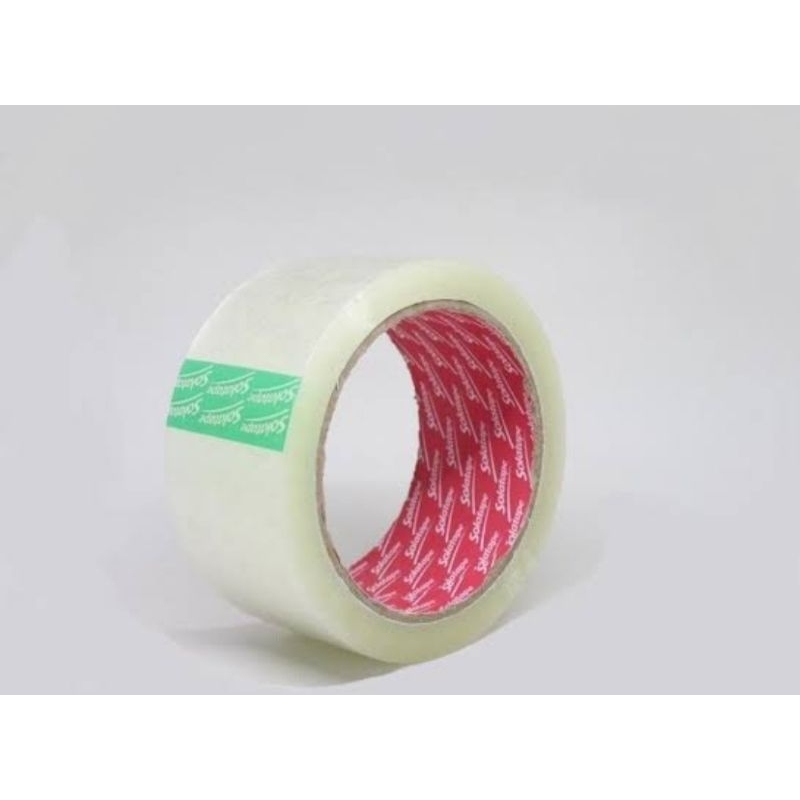 

lakban bening 45mm-90yard