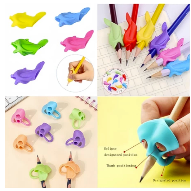 

Alat Bantu Menulis Anak - Alat Bantu Anak Dalam Belajar Menulis-Pensil Grip Anak Menulis