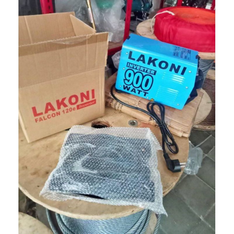 MESIN LAS 900W LAKONI FALCON