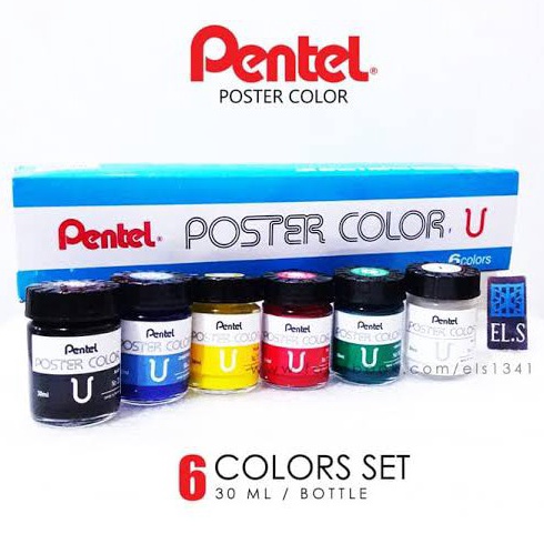 

KF7 Cat Poster Pentel 3ml 1 Orinal
