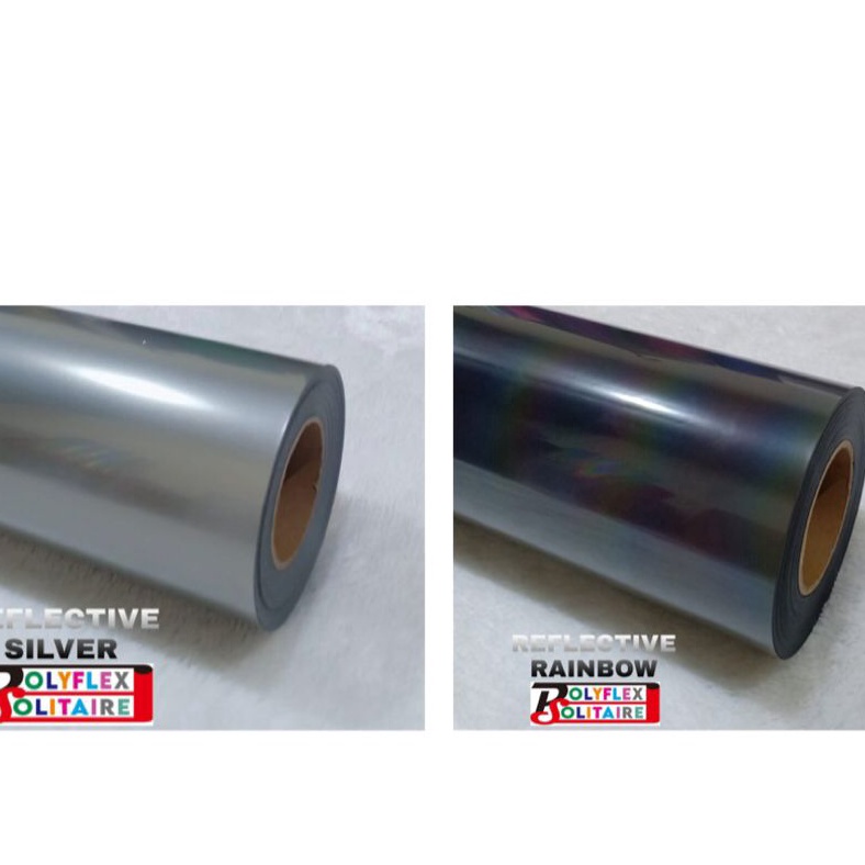 

Cashback Polyflex Solitaire Reflective Series Made In Korea
