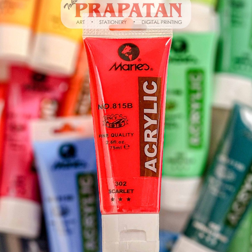 

Diskon Cat Akrilik Maries 75ml Maries Acrylic