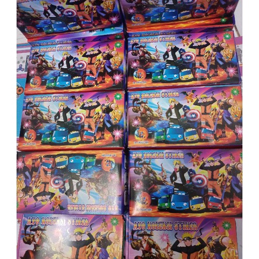 

Istimewa setikar koleksi 1 bok isi 2 pics