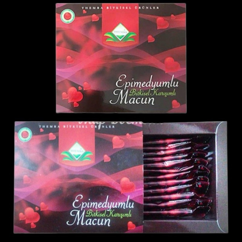 

MACUN TURKI SASET 12g