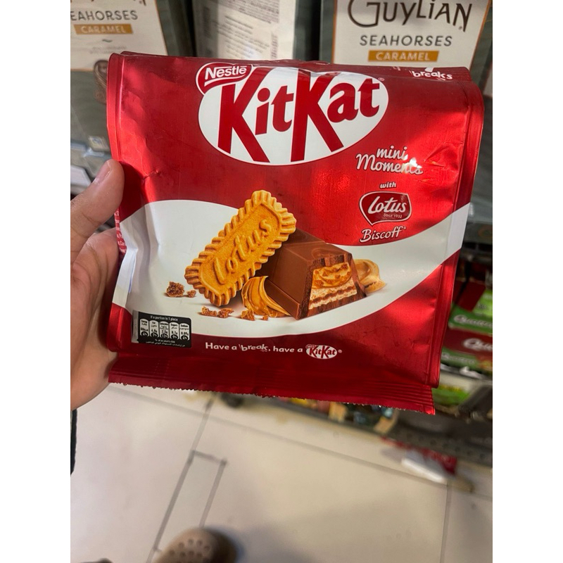 

jastip kit kat lotus dari mesir