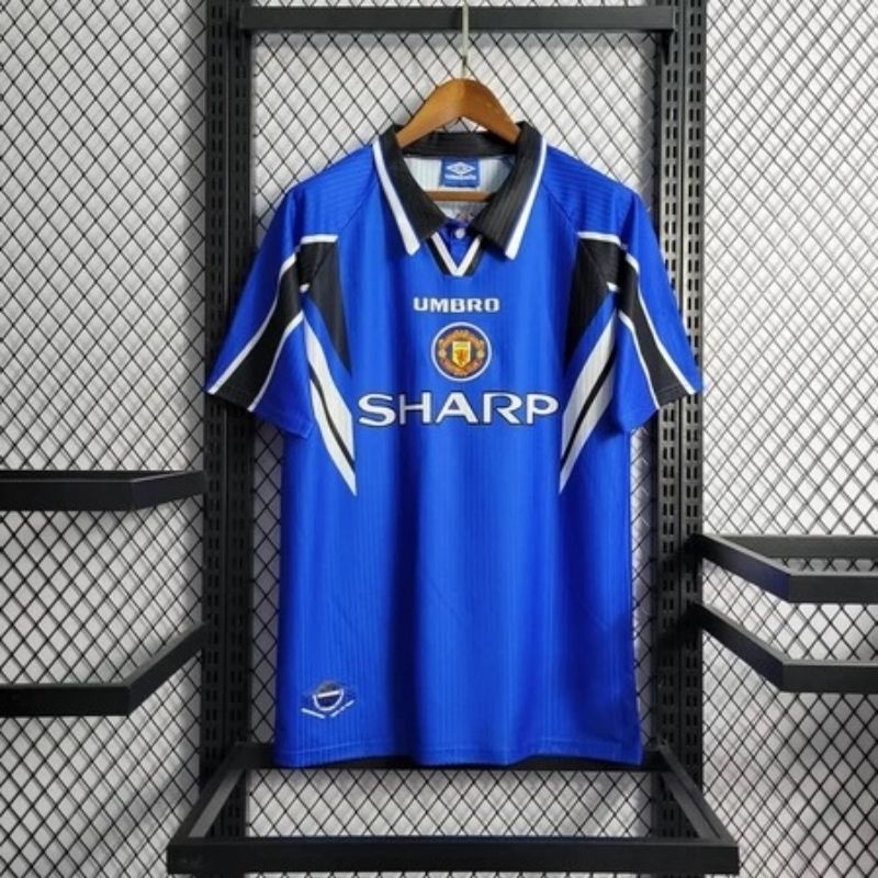 RETRO MANCHESTER UNITED AWAY GRADE A+