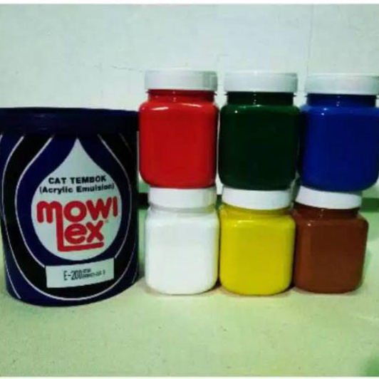 

Cashback Cat Lukis Kalrafi 23 gram