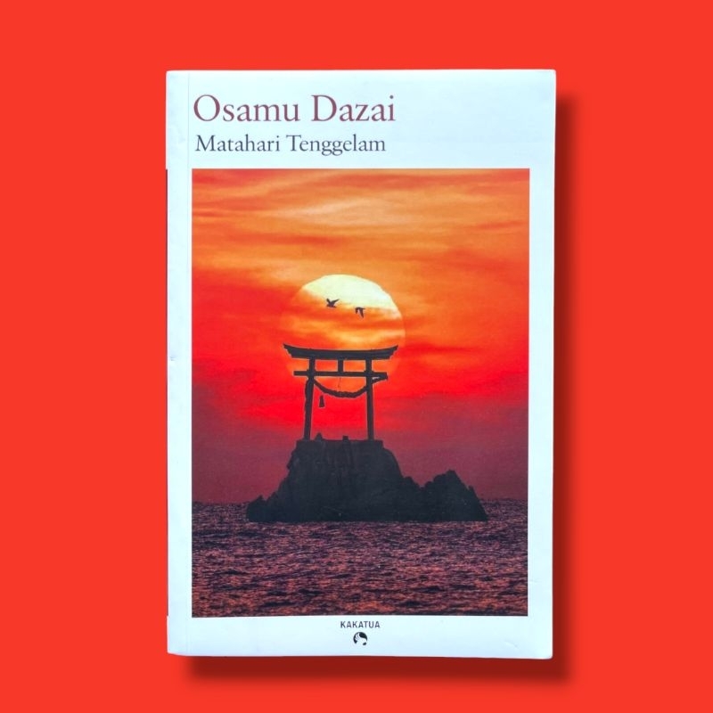 

Matahari Tenggelam - Osamu Dazai